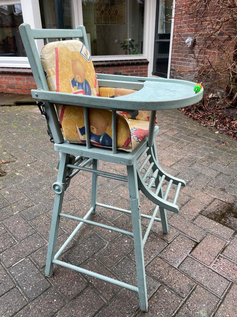 Kinderstoel, Ophalen, Gebruikt, Overige typen