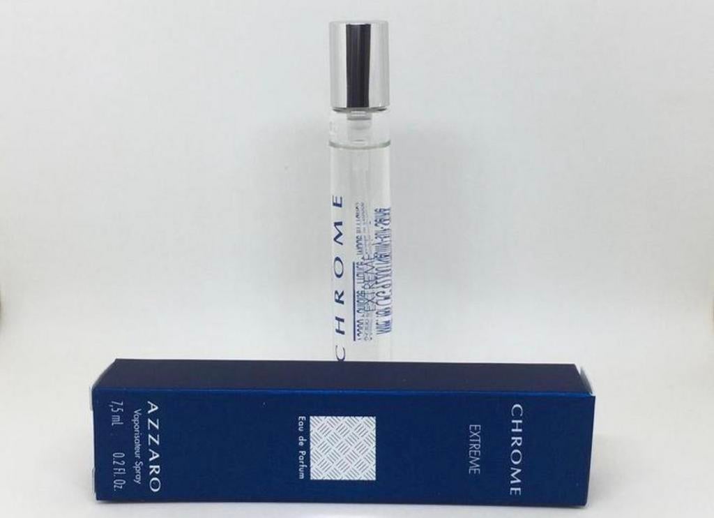 Azzaro Chrome Extreme 7,5 ml eau de parfum, Verzenden, Nieuw
