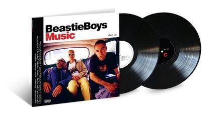 The Beastie Boys - Beastie Boys Music - 2 LPs, Verzenden, Nieuw in verpakking, 12 inch