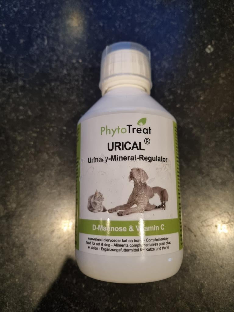 Phytotreat voedingssupplement kat/hond, Ophalen of Verzenden