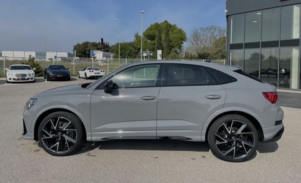 Audi RSQ3/Rs3 te huur. Autoverhuur. Auto huren.Auto verhuur., Diensten en Vakmensen, Verhuur | Auto en Motor, Personenauto