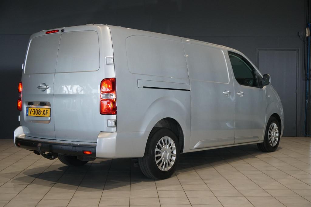 Toyota PROACE Worker 2.0 D-4D Professional Long + CAMERA / K, Auto's, Bestelauto's, Stof, Gebruikt, Euro 6, 4 cilinders