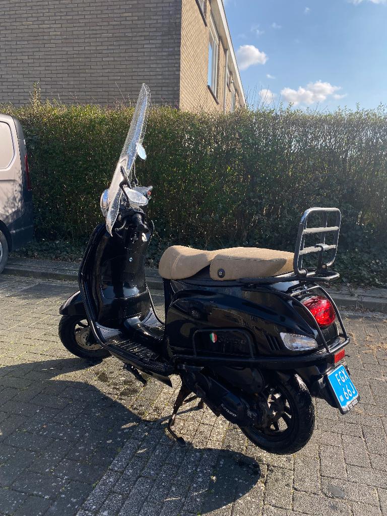 Scooter, Ophalen, Gebruikt, Overige typen, Overige merken