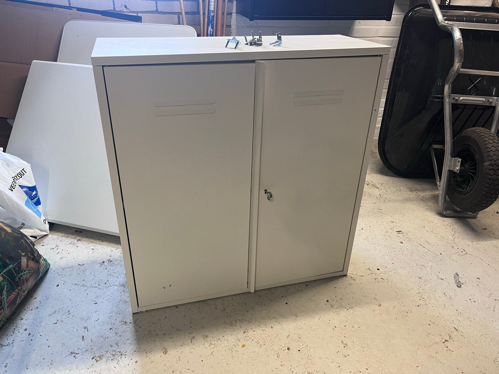 IKEA Ivar Kast met Deuren, Ophalen, Gebruikt, 50 tot 100 cm, Minder dan 100 cm