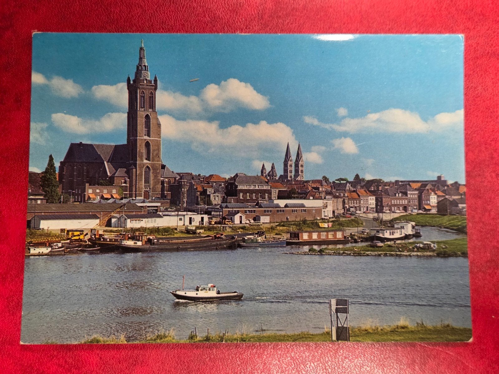 Roermond stadsgezicht, Ophalen of Verzenden, Voor 1920, Limburg