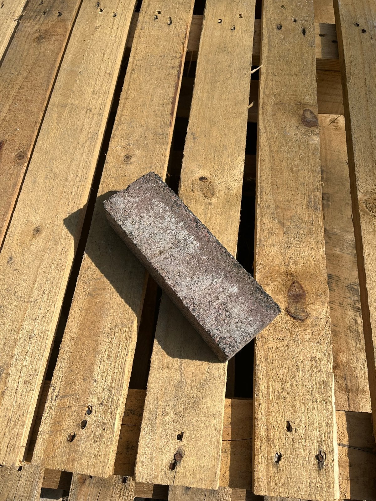 Gebruikte waaltjes voor tuin of bestrating, Ophalen, Gebruikt, Beton, Klinkers