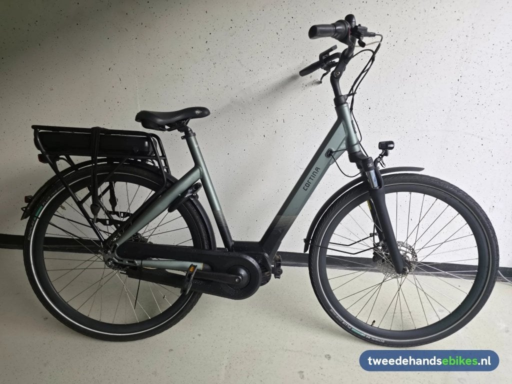 Tweedehands e-bikes – diverse merken & maten, vanaf 300 euro, 55 tot 59 cm, Ophalen of Verzenden, Zo goed als nieuw, Batavus