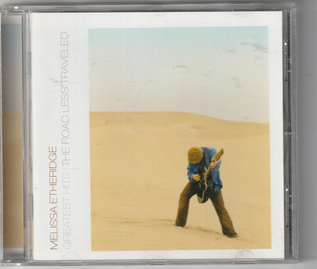 Melissa Etheridge - Greatest hits - The road less traveled, Ophalen of Verzenden, Gebruikt
