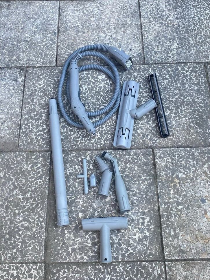 Accessoires stoomreiniger Kärcher, Ophalen, Gebruikt
