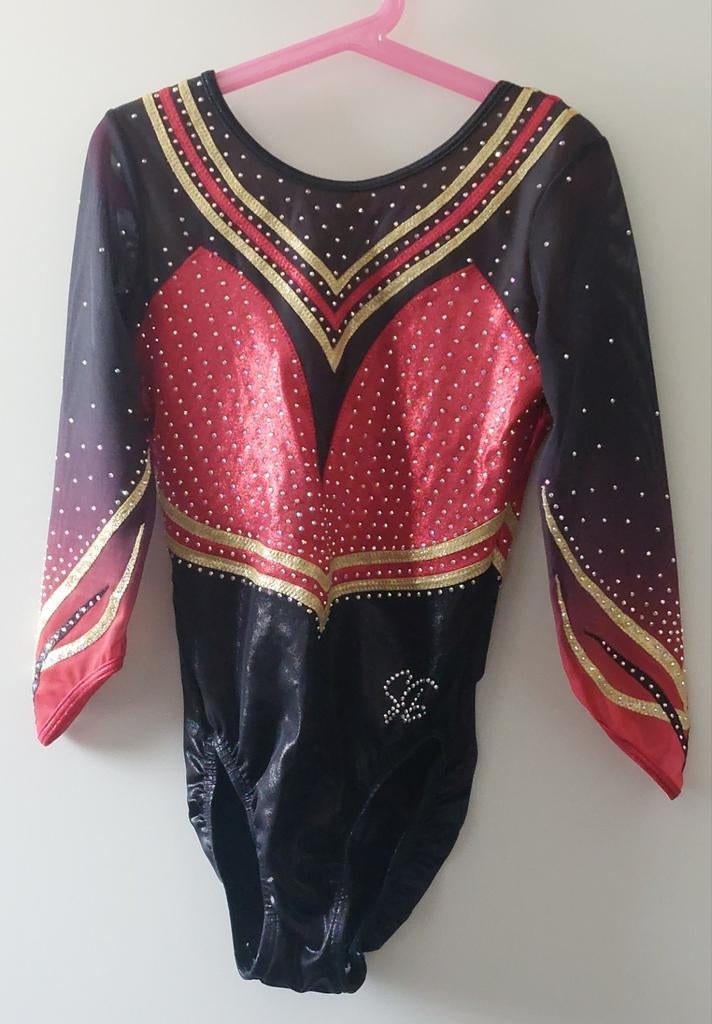 Sparkle and dream turnpakjes en turnbroekje, Sport en Fitness, Turnen, Maat 36 t/m 42, Ophalen of Verzenden, Zo goed als nieuw