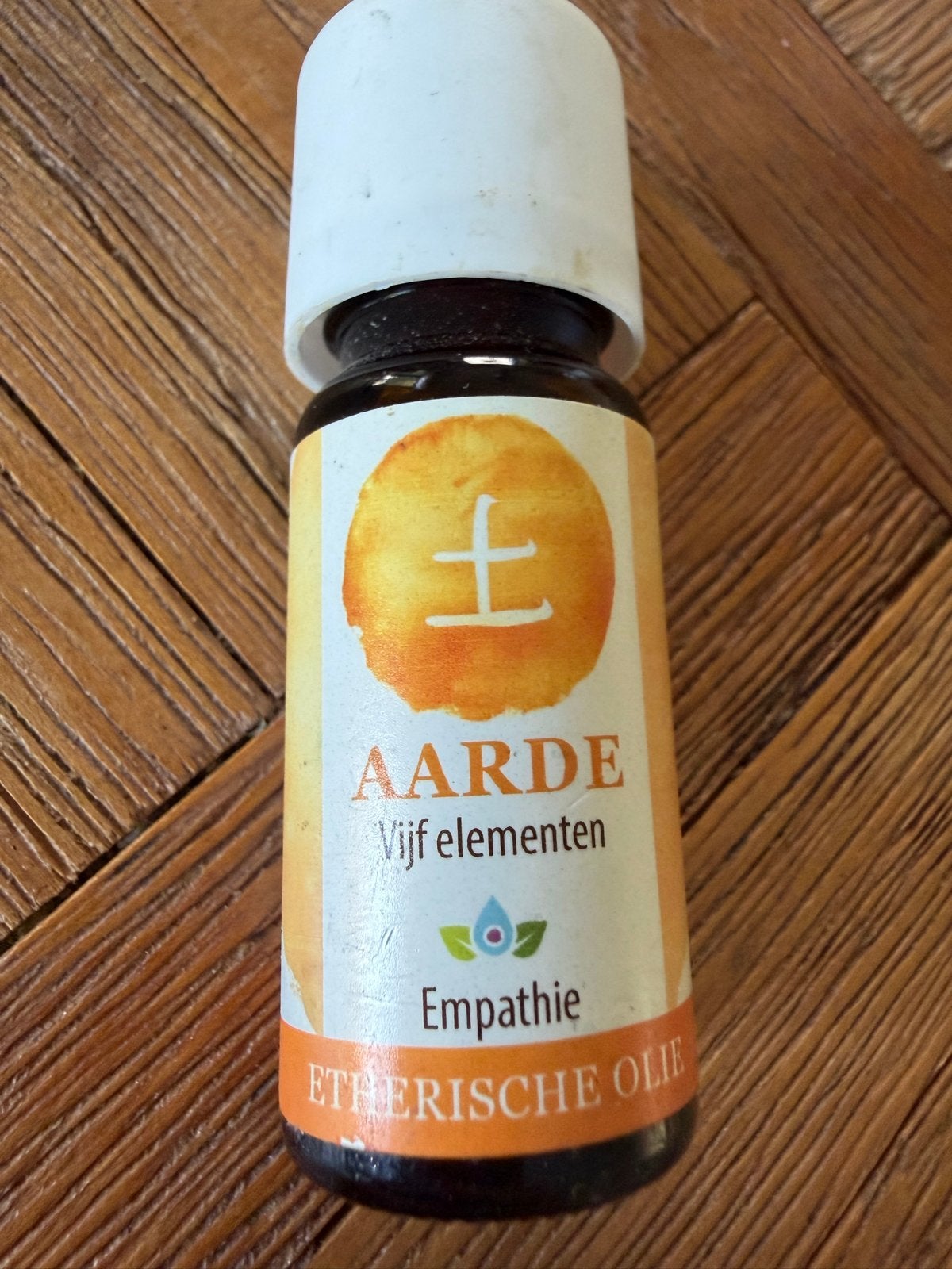 Etherische olie Aarde vijf elementen lijn De Groene Linde, Ophalen of Verzenden, Nieuw, Aroma