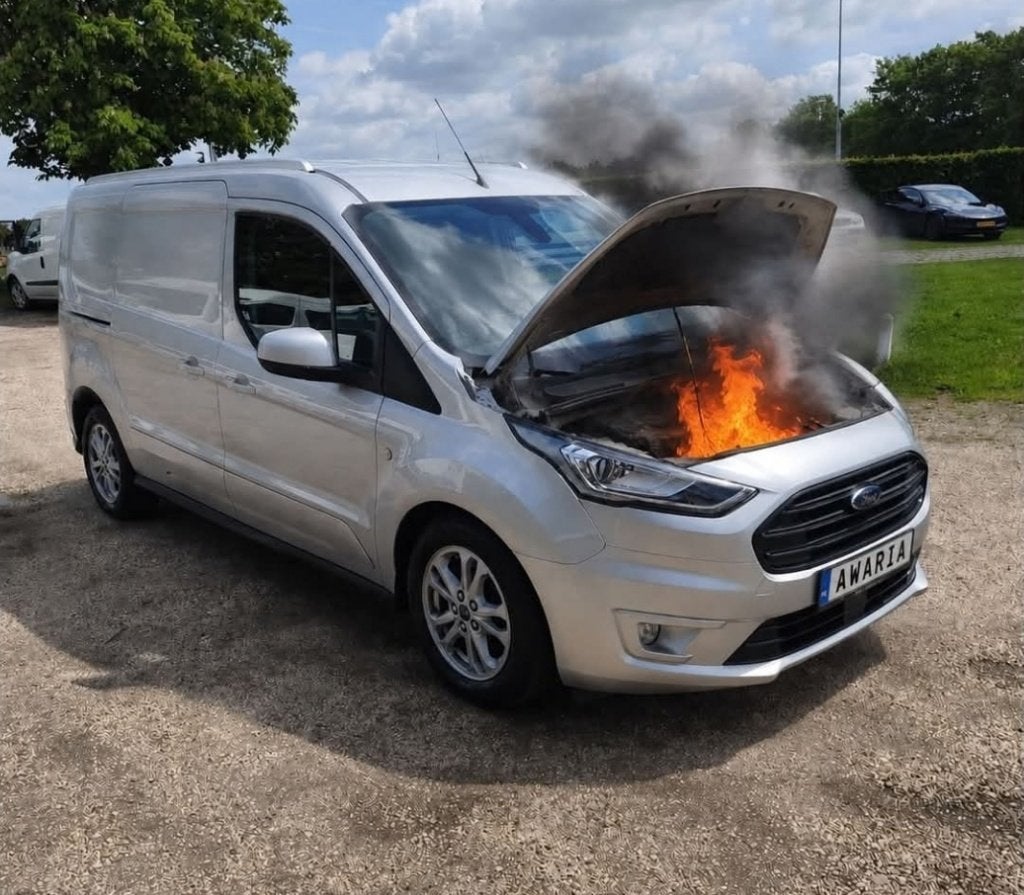 Versnellingsbak 8F35 Ford Transit Connect 1.5d KV6P-7000-DB, Ophalen of Verzenden, Gereviseerd, Ford