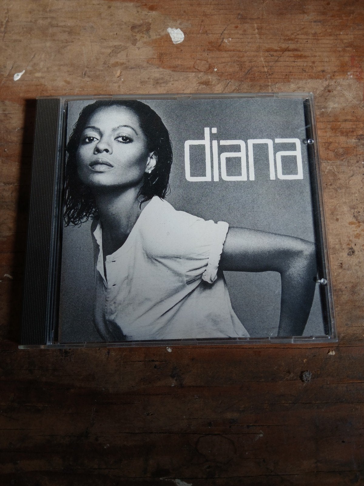 Diana Ross - Diana CD (Pop, Funk, Soul), Ophalen of Verzenden