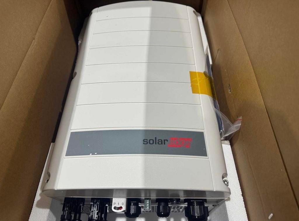 SolarEdge omvormer SE4K-RWOTEBEN4, Ophalen, Nieuw, Overige typen