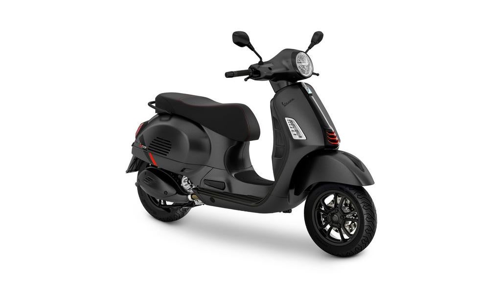 Vespa GTS Supersport 310 Modeljaar 2026 DEMO aanwezig, Motoren, Scooter, Bedrijf, Onbekend, Minimaal motorrijbewijs A2