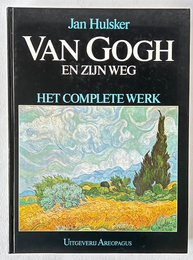 Boek Van Gogh en zijn weg, Boeken, Kunst en Cultuur | Beeldend, Jan Hulsker, Ophalen of Verzenden, Zo goed als nieuw, Schilder- en Tekenkunst
