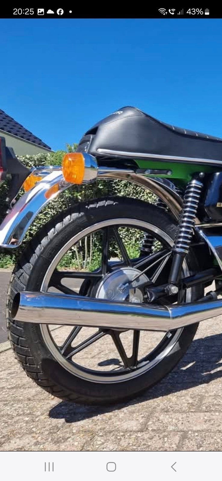 Gezocht  Kreidler  knikuitlaat, Ophalen of Verzenden, Overige typen