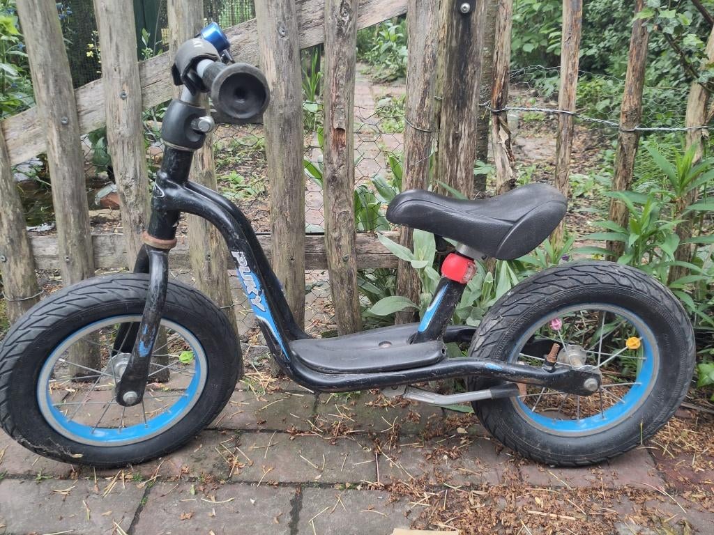 Loopfietsje puky gratis, Fietsen en Brommers, Steps, Ophalen, Gebruikt, Overige typen, Puky, Amigo