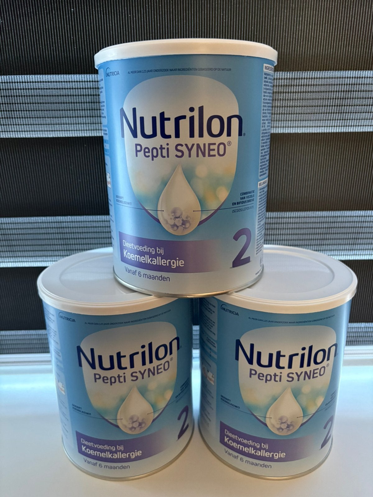 Nutrilon Pepti Syneo 2, Ophalen, Nieuw, Overige typen, Nutrilon