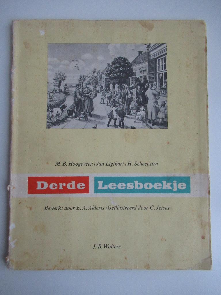 Antieke schoolboekje, Ophalen of Verzenden