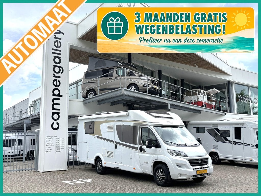 Caravans And Camping Carado