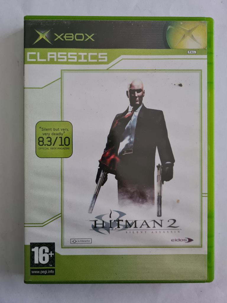 HITMAN 2, Gebruikt, 1 speler, Racen en Vliegen, Ophalen of Verzenden