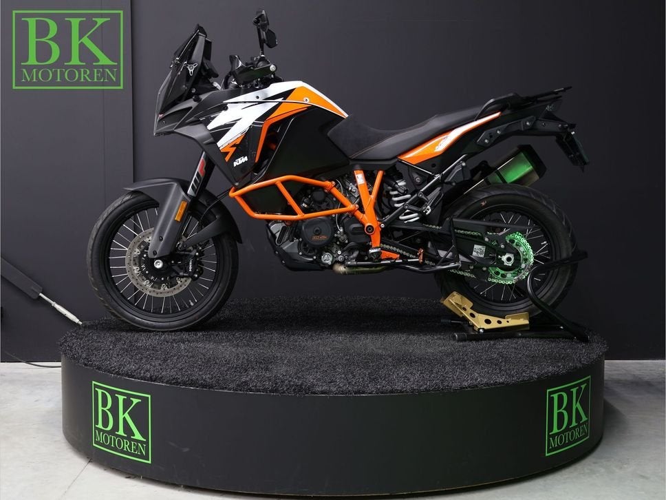 KTM 1290 SUPER ADVENTURE R, Motoren, Motoren | KTM, 2 cilinders, KTM, Motorrijbewijs A, Bedrijf
