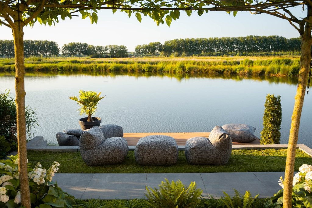 WEGENS PROJECTANNULERING HORECA LOUNGESETS TOT 50% KORTING, Ophalen, Nieuw in verpakking, Complete inventaris