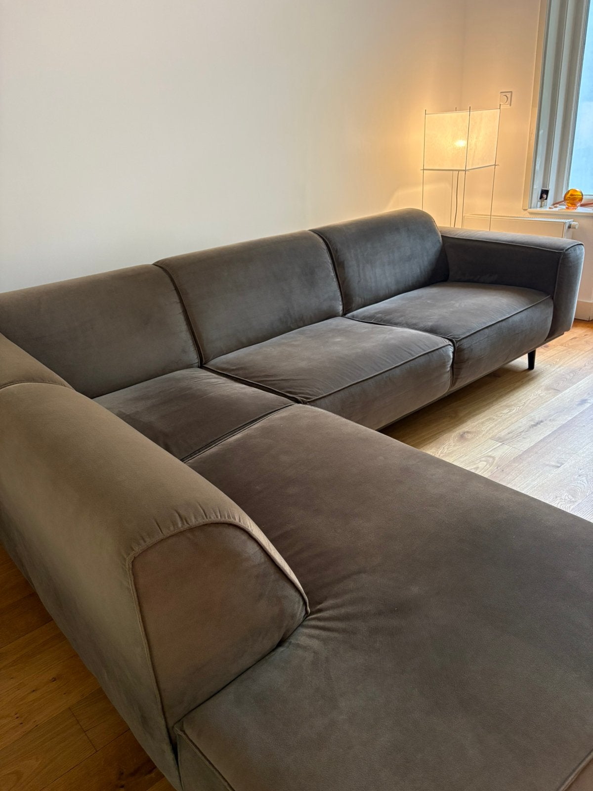 Hoekbank rechts (Be Pure Home), Huis en Inrichting, Ophalen, Zo goed als nieuw
