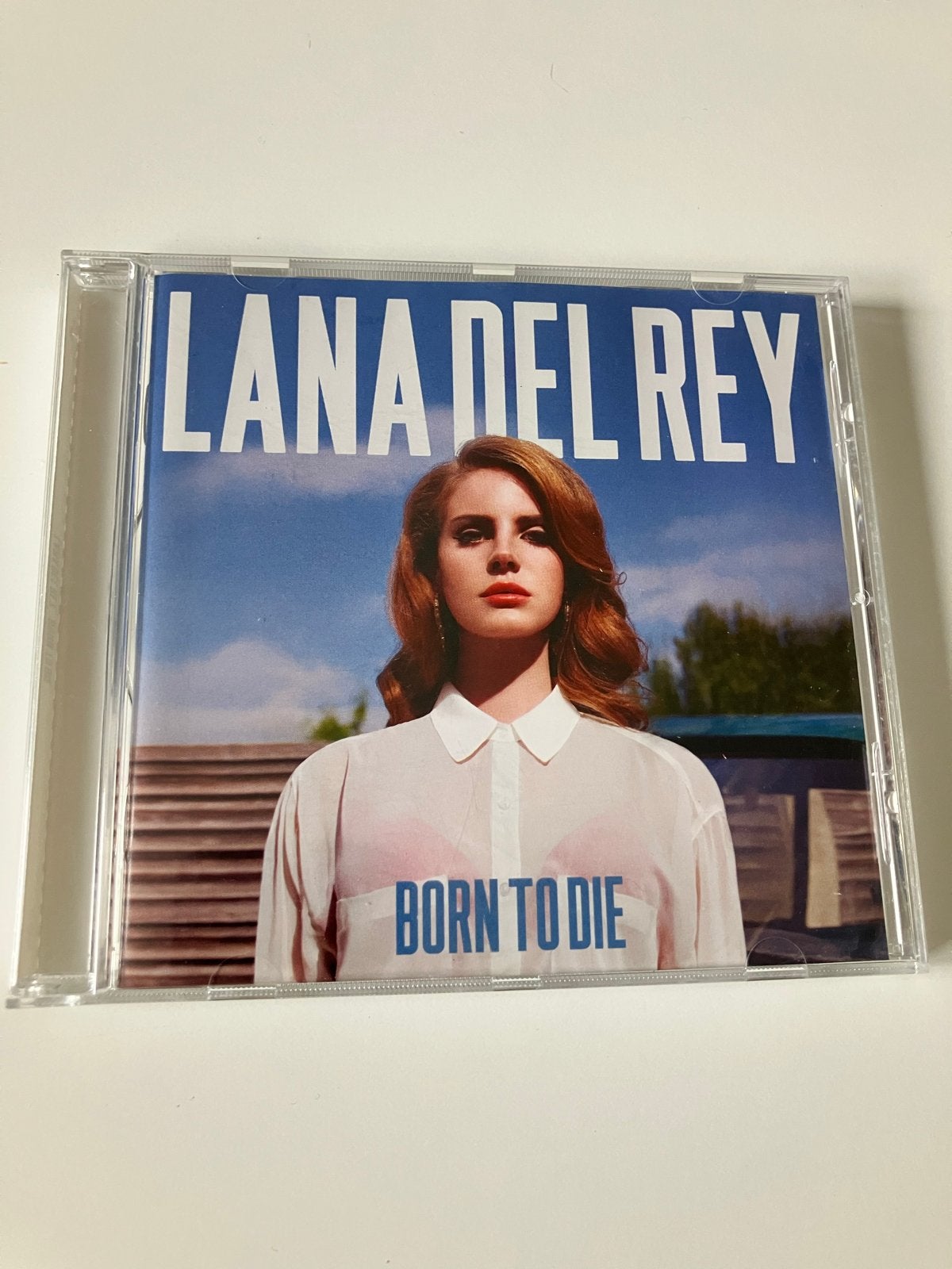 Lana Del Rey - Born to Die CD (Pop, Zo goed als nieuw), Pop, Ophalen of Verzenden, Zo goed als nieuw, Inclusief doosje