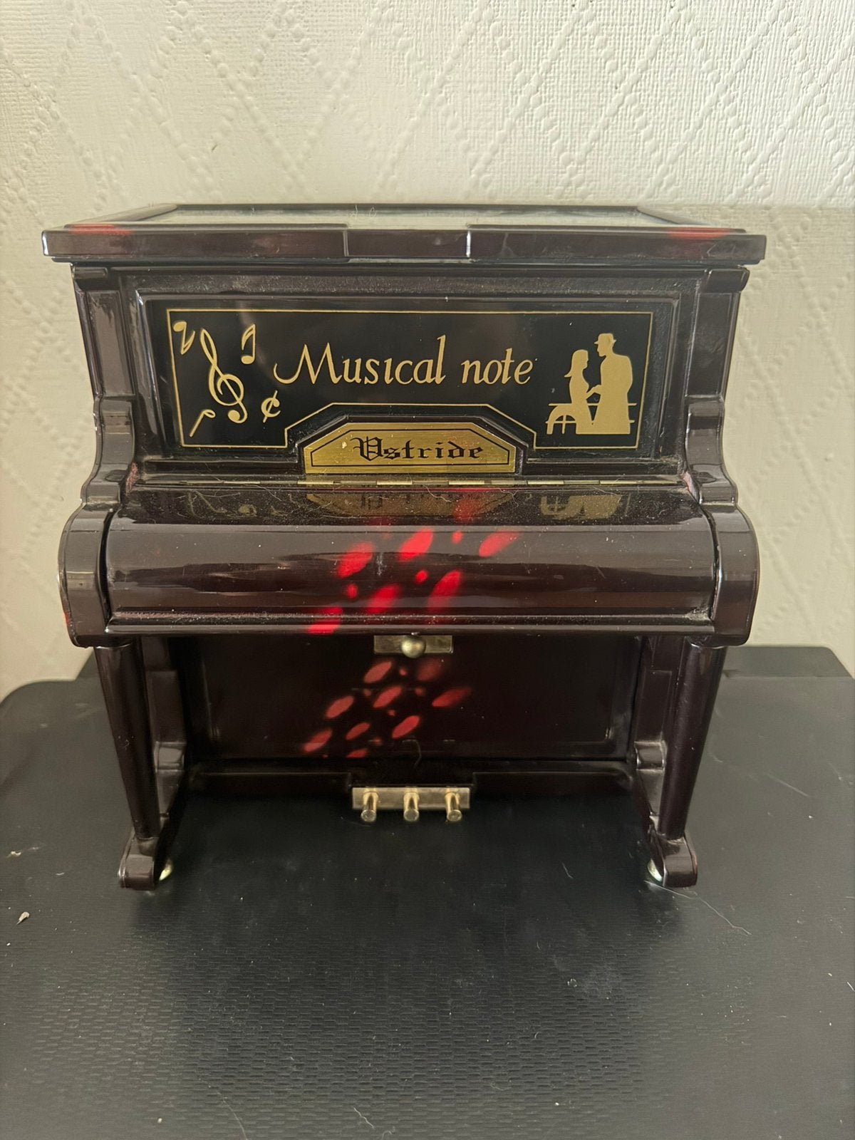 Oud juwelendoosje, Antiek en Kunst, Ophalen of Verzenden