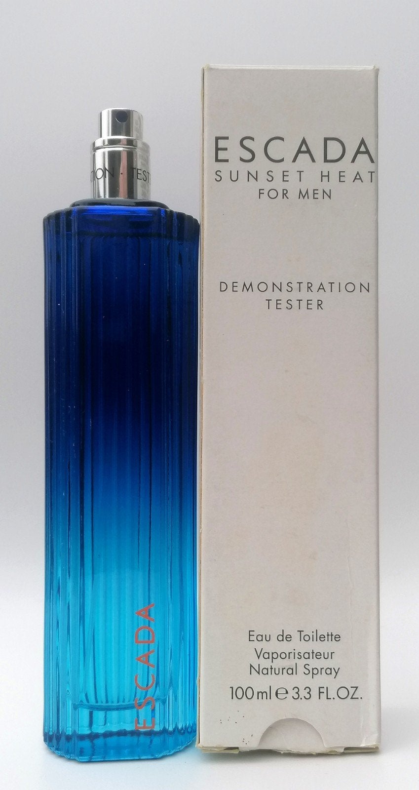 Escada Sunset Heat For Men EDT 100ml, Ophalen of Verzenden, Nieuw