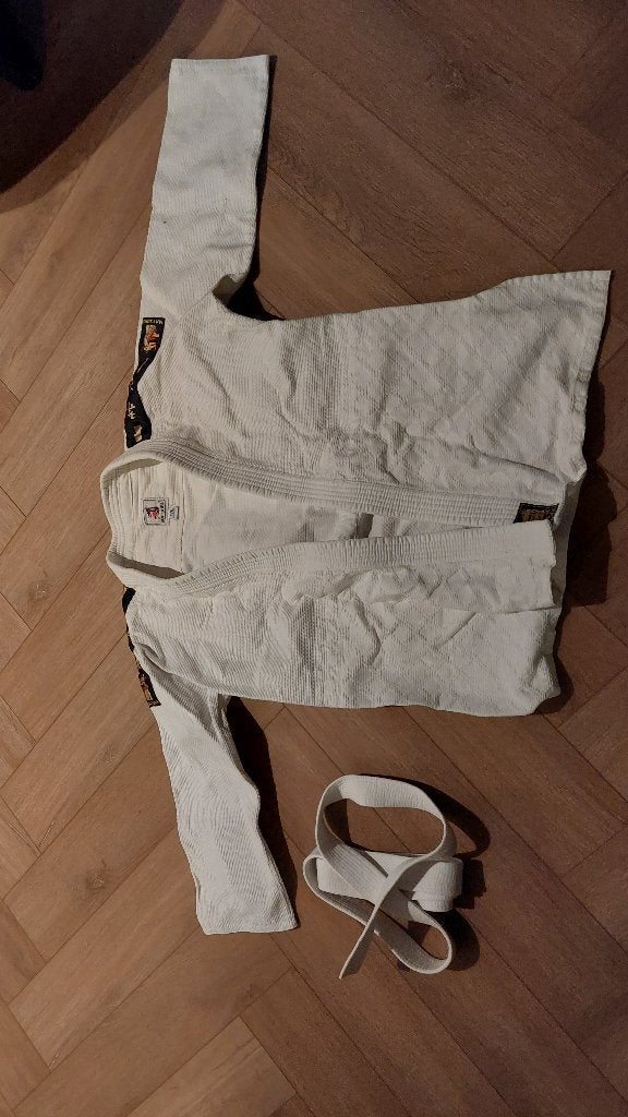Judopak Matsuro maat 170, Maat M, Ophalen, Judo, Vechtsportpak
