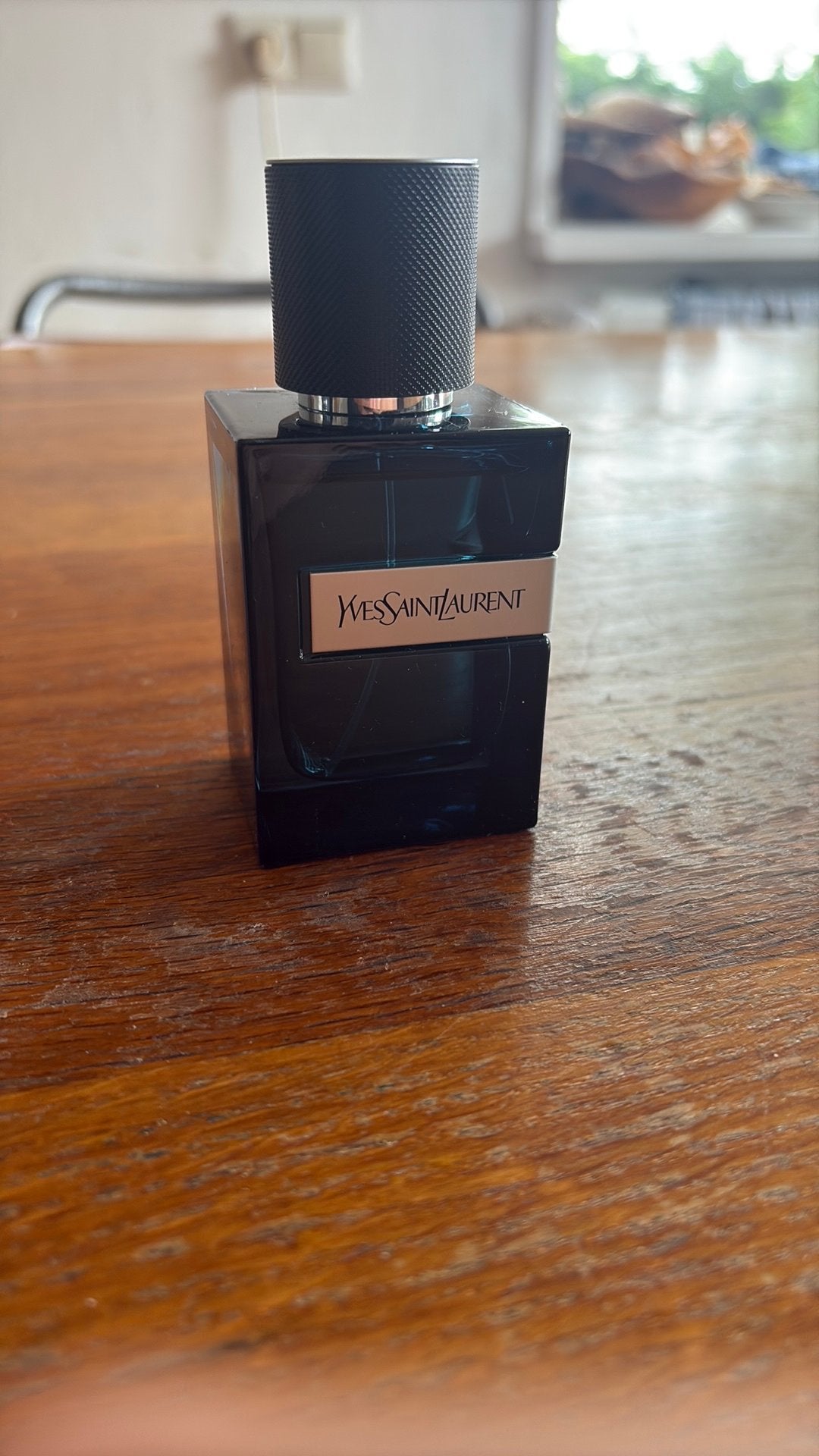 Yves Saint Laurent Y Eau de Parfum Intense 60ml, Ophalen of Verzenden, Zo goed als nieuw