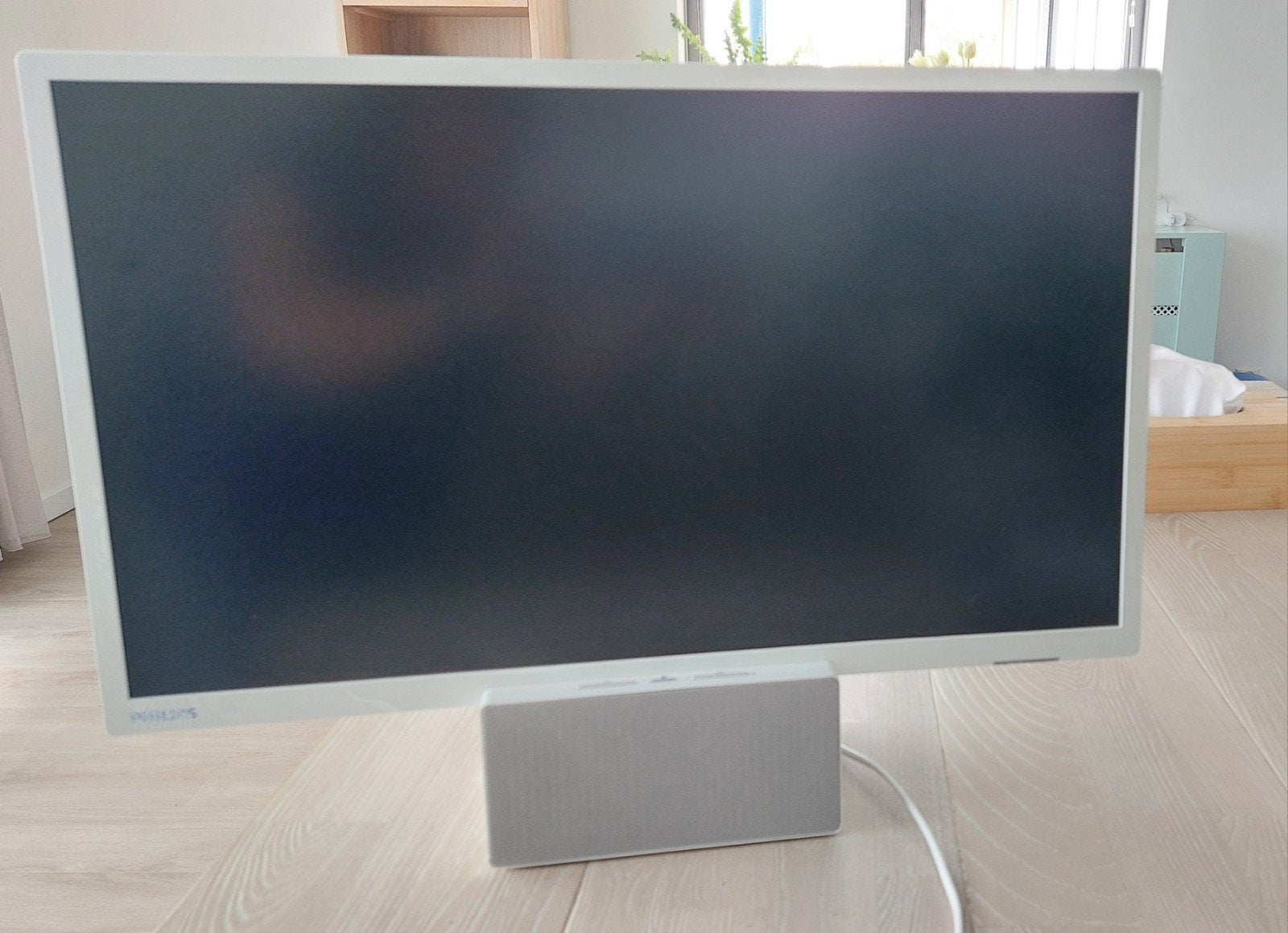 Philips 24PFS5231/12 24 inch witte televisie, Ophalen, Philips, 50 Hz, LCD