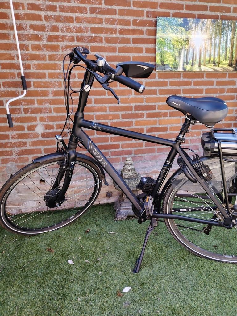 Rih Omega 3 elektrische fiets, 52 frame maat., Fietsen en Brommers, 51 tot 55 cm, Ophalen, Zo goed als nieuw, Overige merken