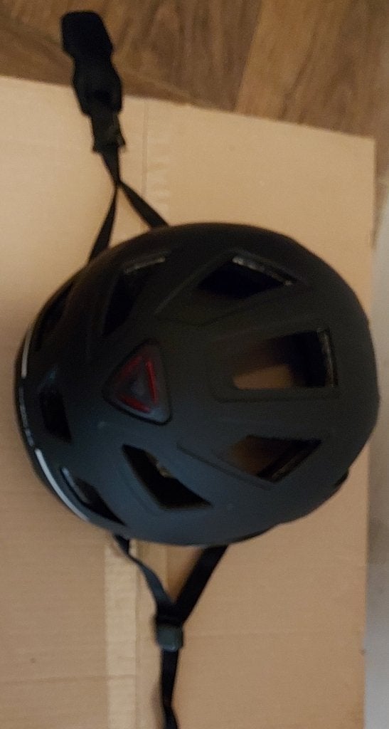 Helm, Fietsen en Brommers, Ophalen, Zo goed als nieuw, Overige merken