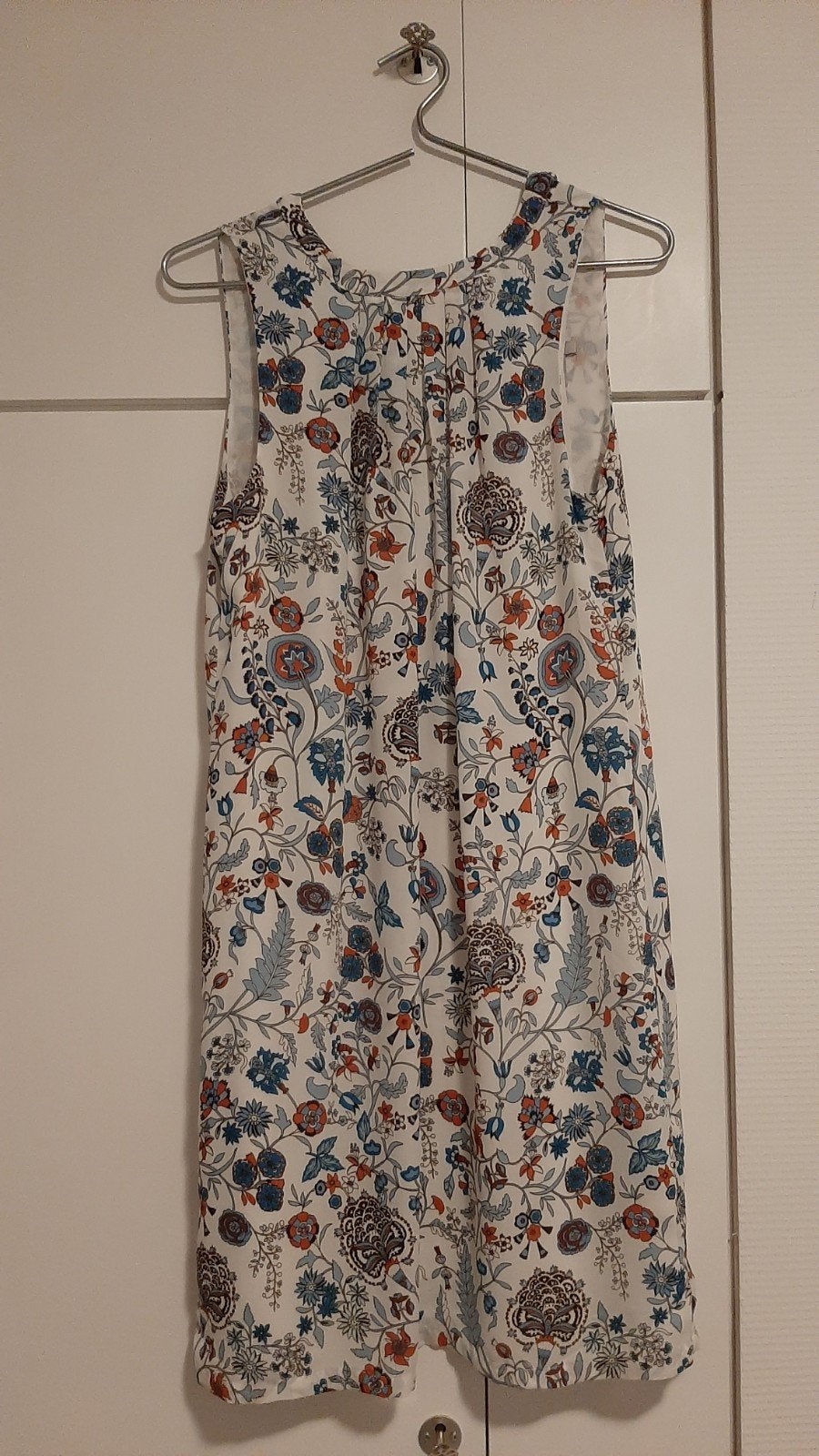 H&M jurk maat M/38 zgan, Ophalen of Verzenden, Zo goed als nieuw, Maat 38/40 (M)