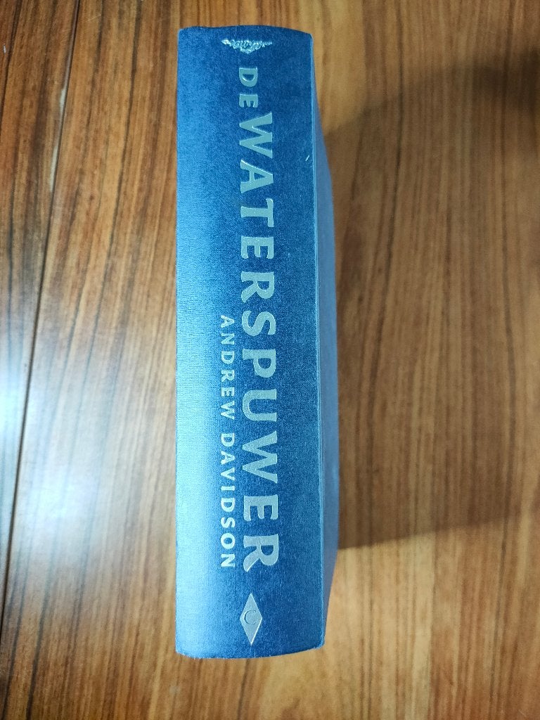 De waterspuwer - Andrew Davidson, Ophalen of Verzenden