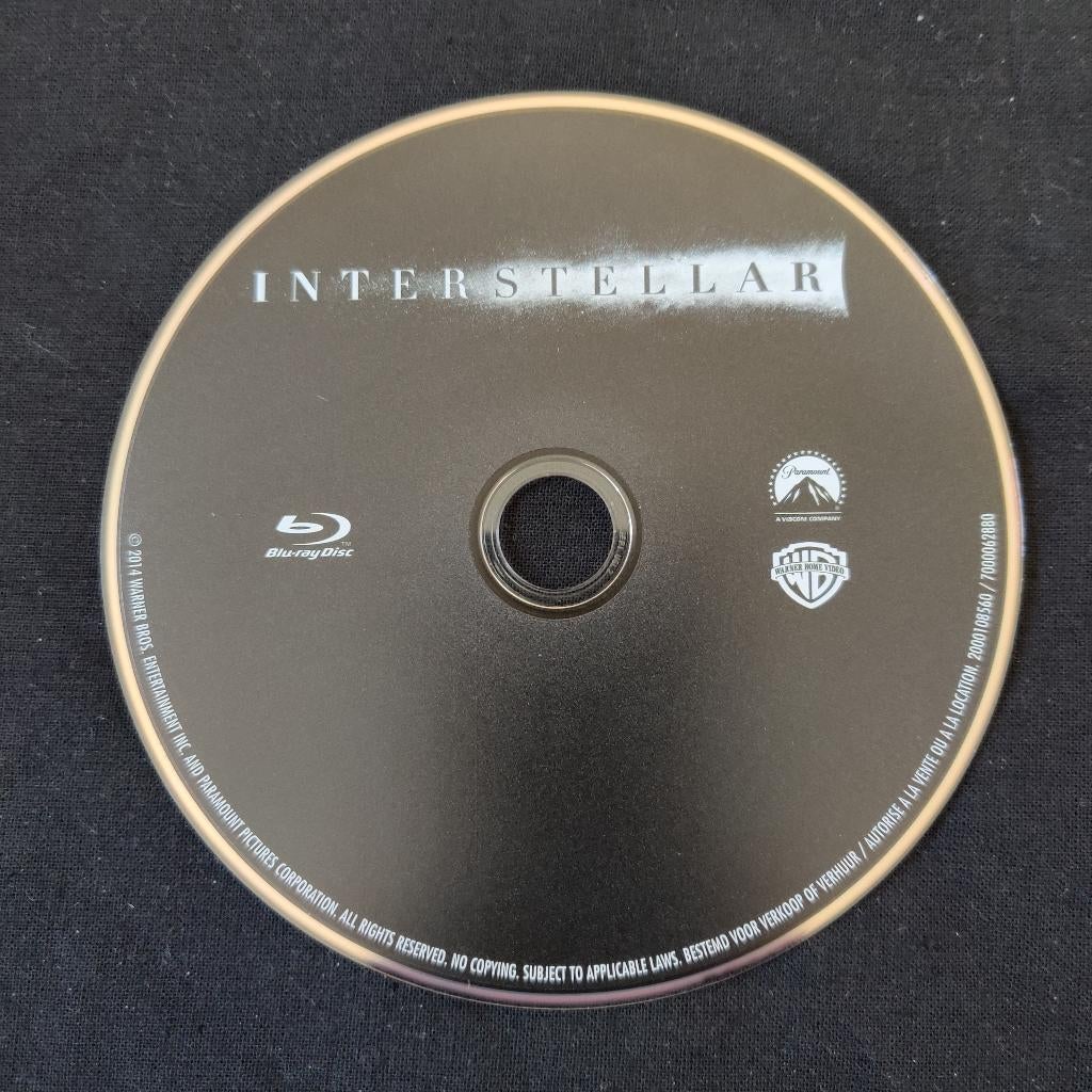 Interstellar | 1x blu-ray, Cd's en Dvd's, Blu-ray, Ophalen of Verzenden, Zo goed als nieuw, Science Fiction en Fantasy