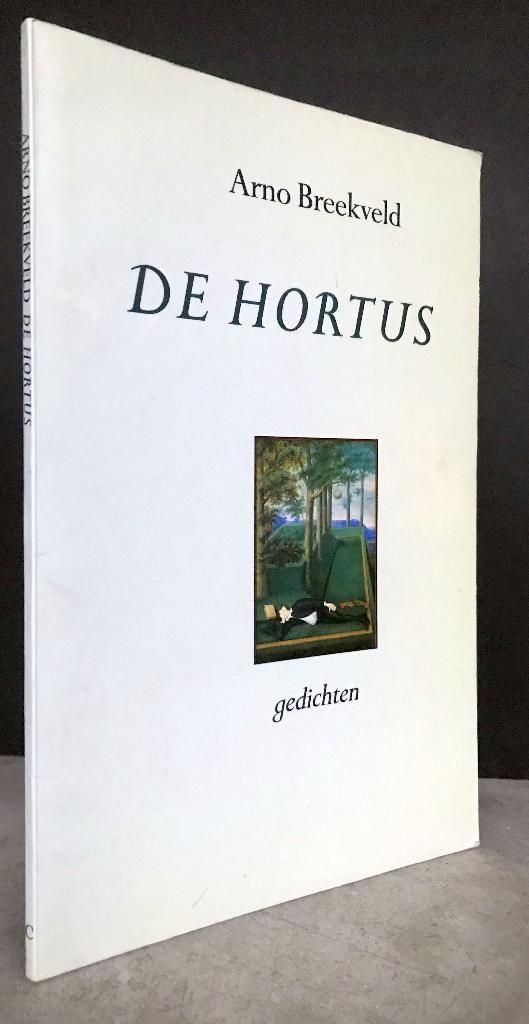   Breekveld, Arno - De hortus (1992 1e dr.), Ophalen of Verzenden, Nieuw