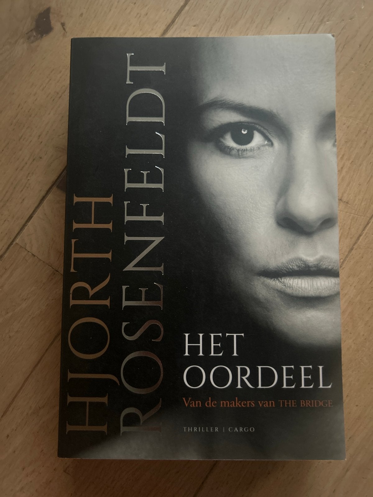Hjorth Rosenfeldt - Het Oordeel (Thriller), Ophalen, Zo goed als nieuw, Scandinavië