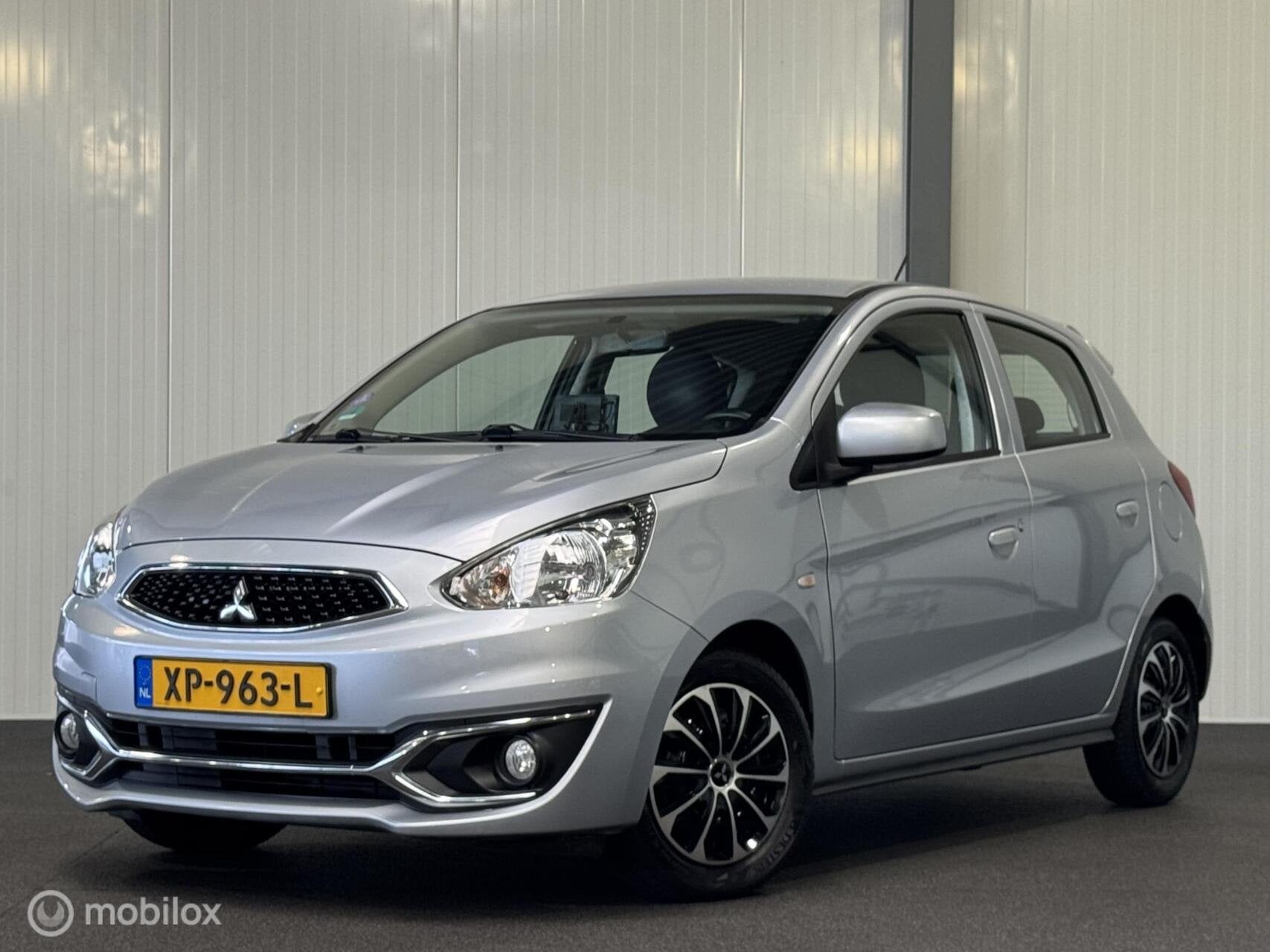 Mitsubishi Space Star 1.0 Cool+, Auto's, Stof, Euro 6, Origineel Nederlands, Bedrijf