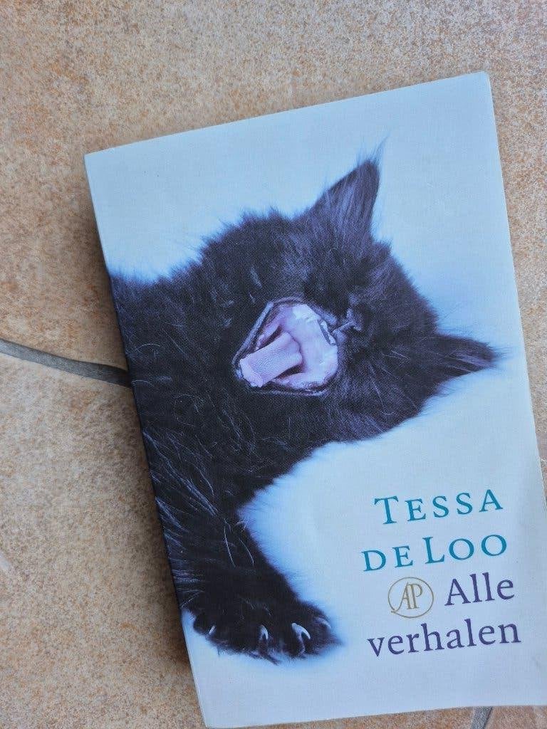 Tessa de Loo - Alle verhalen, Tessa de Loo, Ophalen of Verzenden, Zo goed als nieuw, Nederland