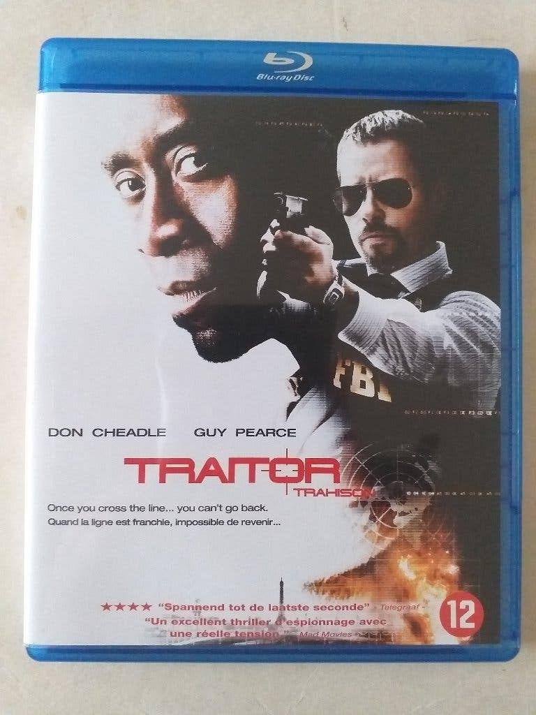 Traitor Bluray, Engels, Nederlands, Film, Actie