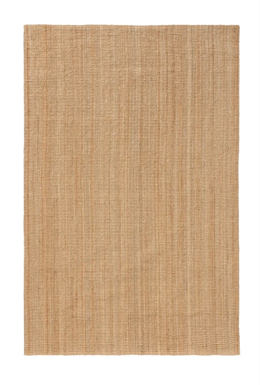 Ikea Benuta gebreid vloerkleed 190x300cm, Beige, 150 tot 200 cm, 200 cm of meer, Ophalen of Verzenden