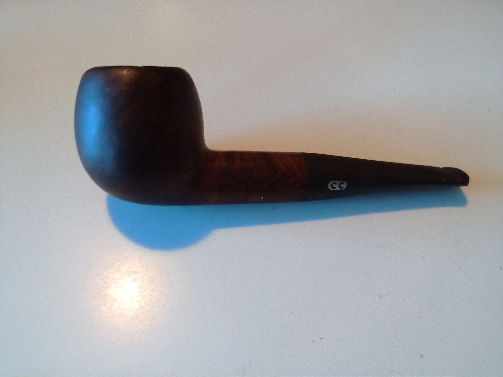 Vintage tabakspijp van Van Gool & Zn, Ophalen
