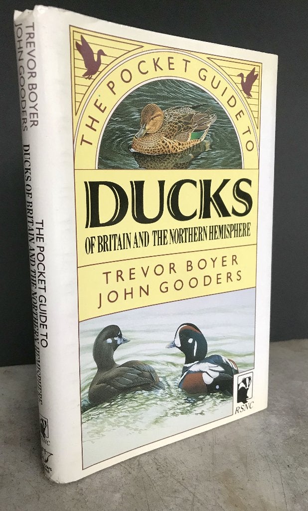 Boyer, Trevor & Gooders, John - Ducks (1989), Ophalen of Verzenden, Nieuw