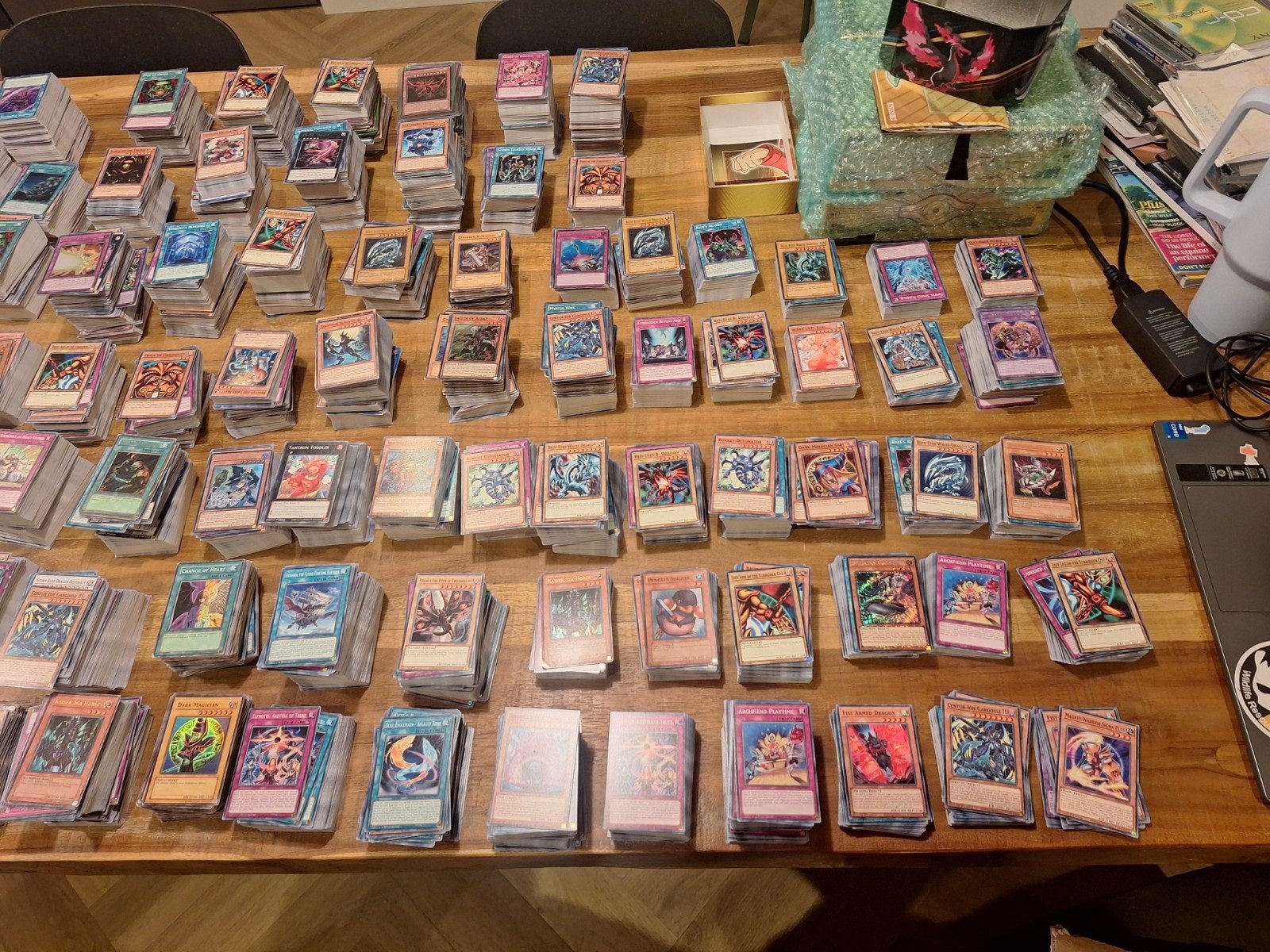 yu gi oh collection - Mix old, nieuw, First and limited Edit, Hobby en Vrije tijd, Verzamelkaartspellen | Yu-gi-Oh!, Ophalen, Zo goed als nieuw
