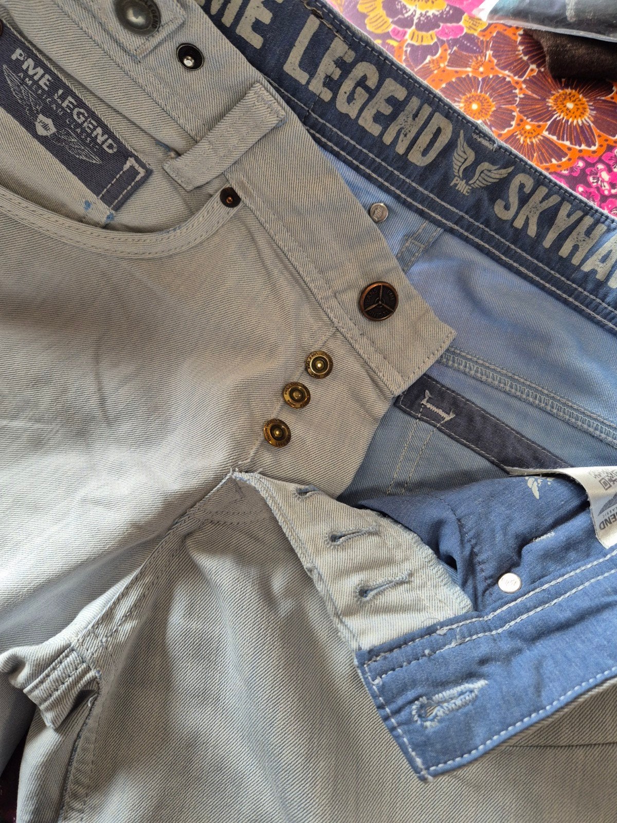 Pme Legend Pall Mall jeans spijkerbroek Skyhawk Maat 31/32, Kleding | Heren, Spijkerbroeken en Jeans, Blauw, ., W32 (confectie 46) of kleiner